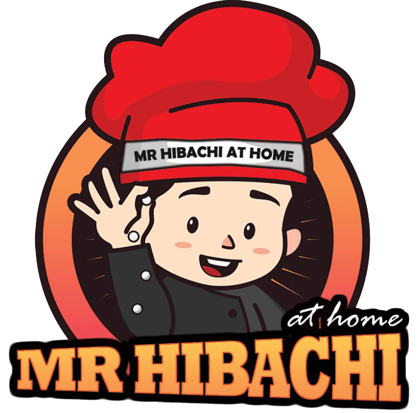 Mr. Hibachi At Home